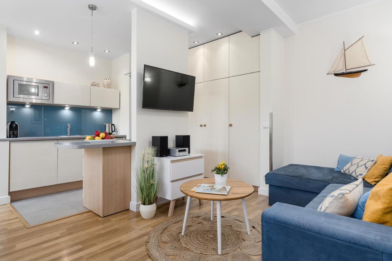 Sanhaus Apartments - Ul Haffnera I Okolice - Najpiekniejsze Apartamenty W Sopocie, 3-5 Minut Od Plazy Sopot Exterior foto