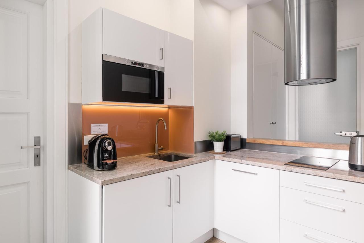 Sanhaus Apartments - Ul Haffnera I Okolice - Najpiekniejsze Apartamenty W Sopocie, 3-5 Minut Od Plazy Sopot Exterior foto