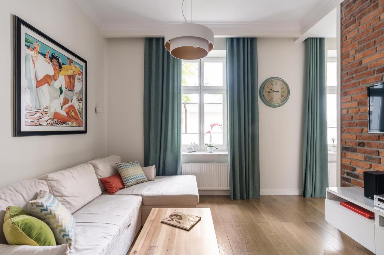Sanhaus Apartments - Ul Haffnera I Okolice - Najpiekniejsze Apartamenty W Sopocie, 3-5 Minut Od Plazy Sopot Exterior foto