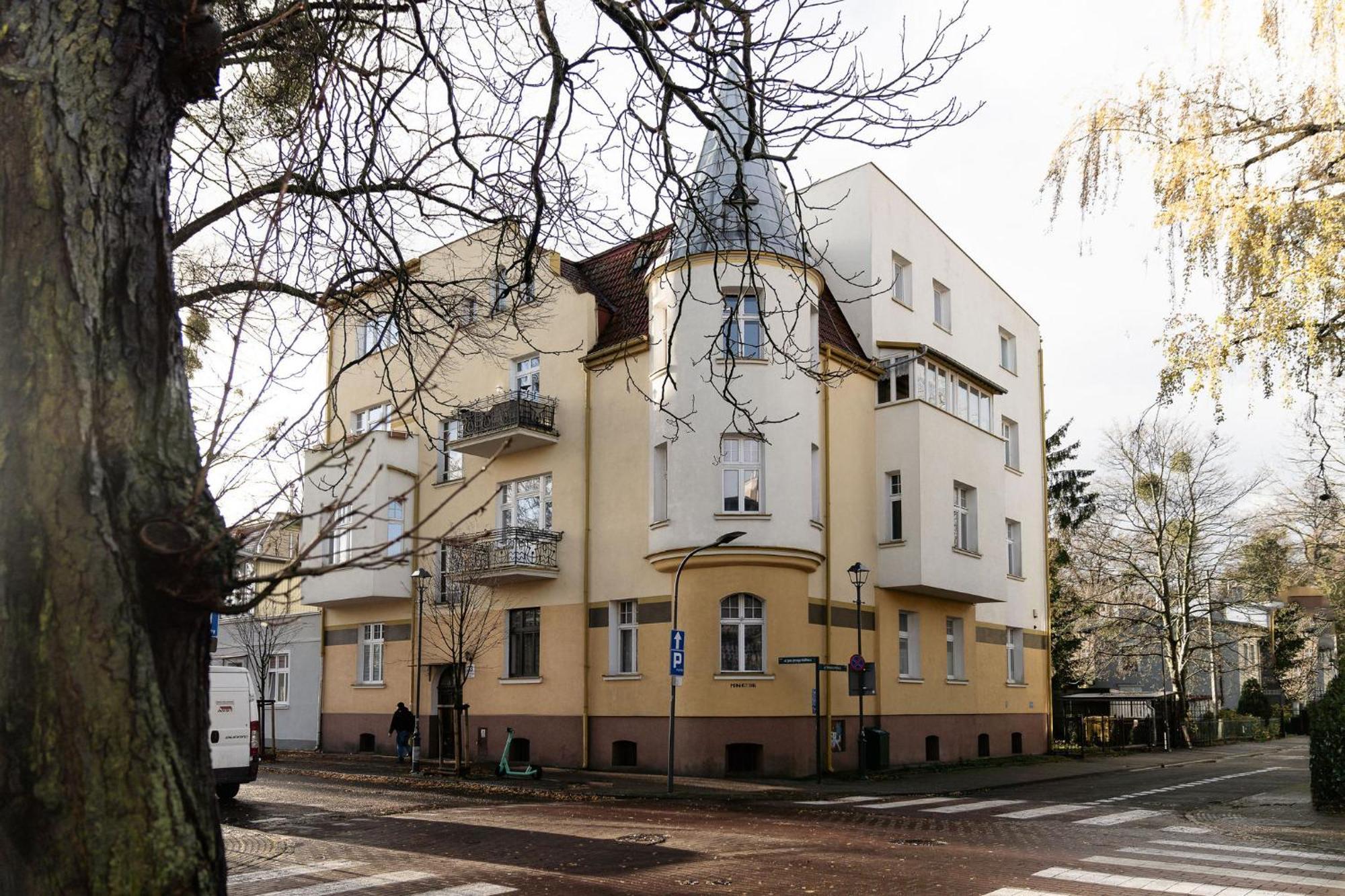 Sanhaus Apartments - Ul Haffnera I Okolice - Najpiekniejsze Apartamenty W Sopocie, 3-5 Minut Od Plazy Sopot Habitación foto