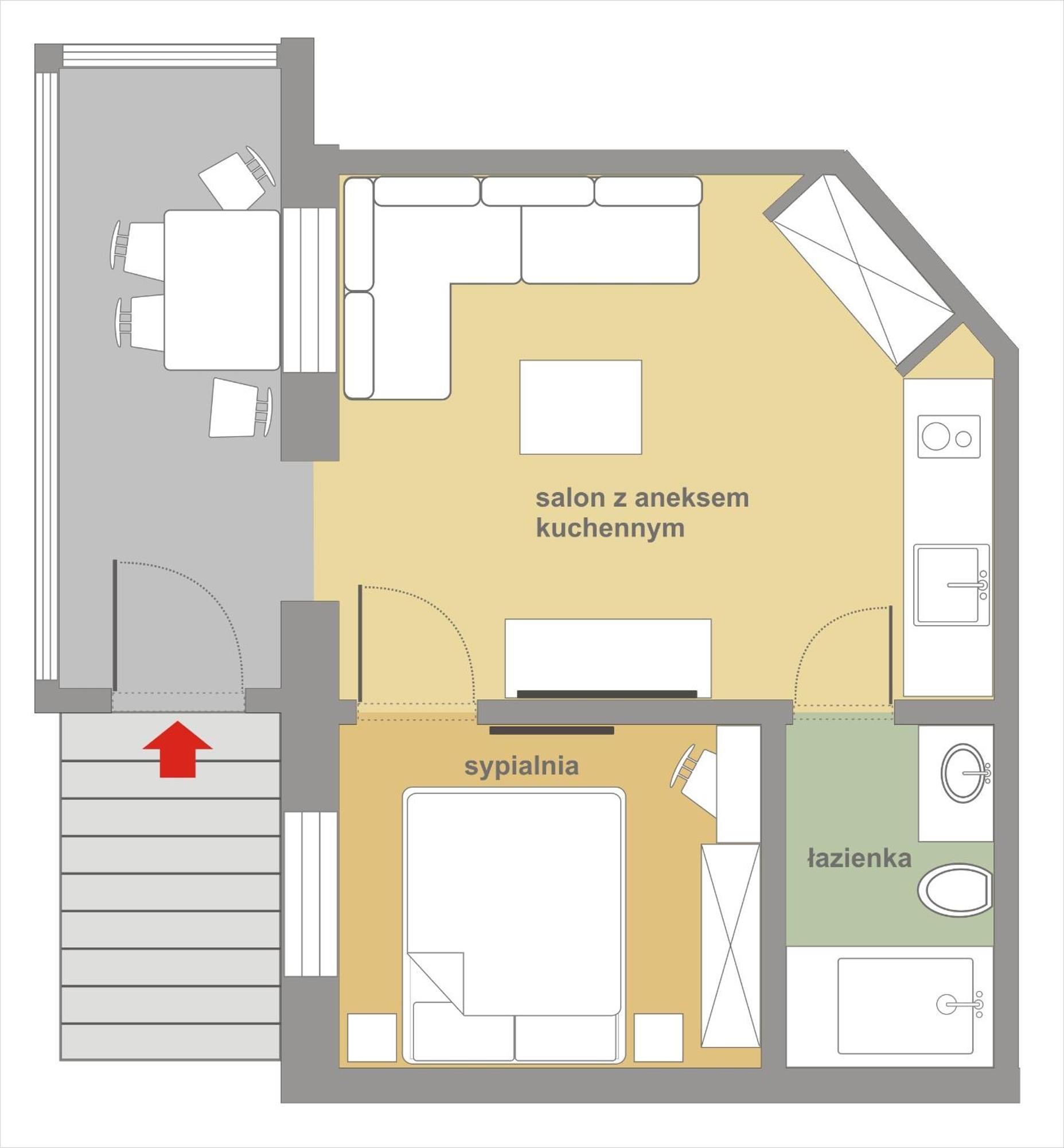 Sanhaus Apartments - Ul Haffnera I Okolice - Najpiekniejsze Apartamenty W Sopocie, 3-5 Minut Od Plazy Sopot Habitación foto