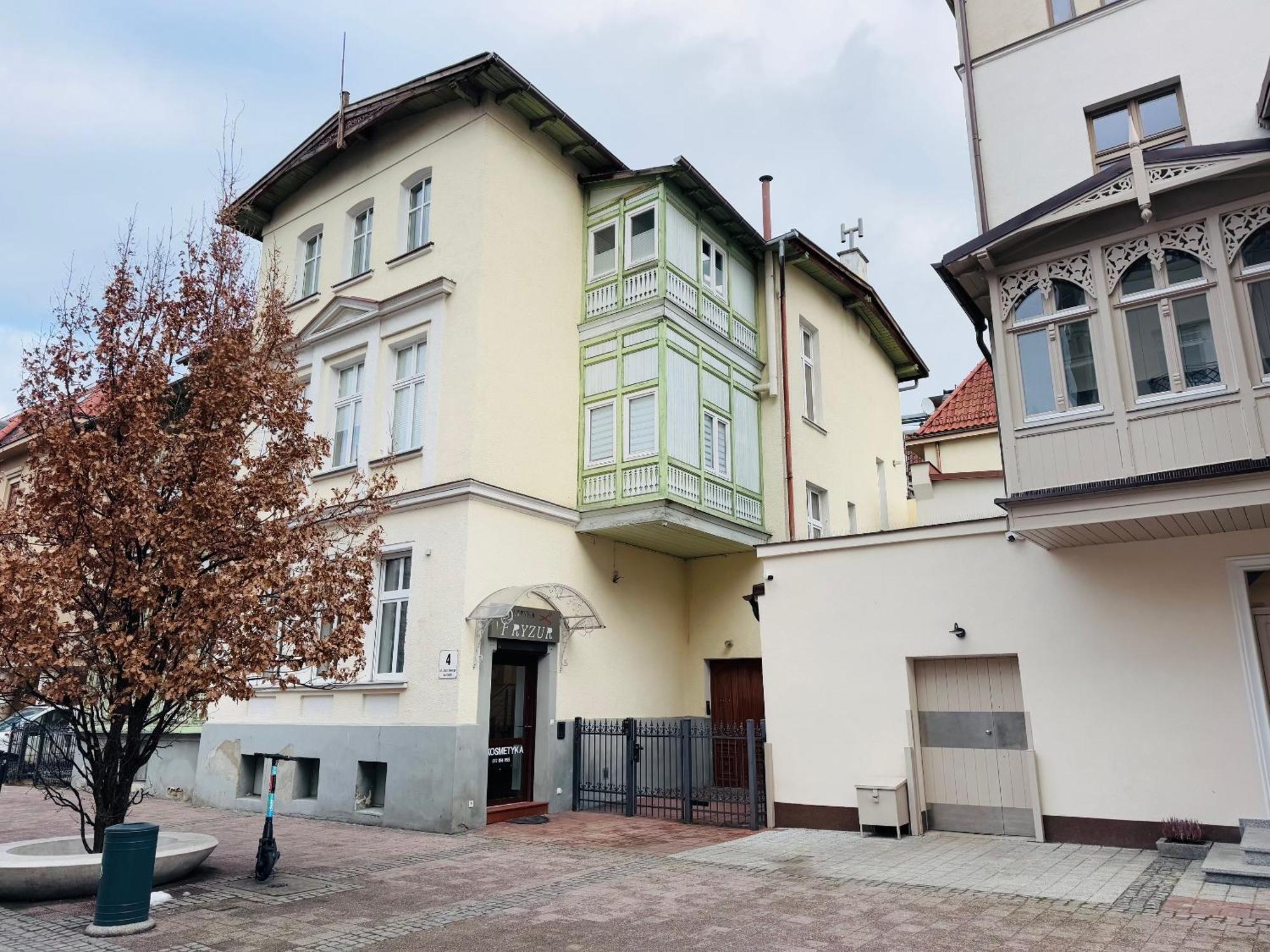 Sanhaus Apartments - Ul Haffnera I Okolice - Najpiekniejsze Apartamenty W Sopocie, 3-5 Minut Od Plazy Sopot Habitación foto
