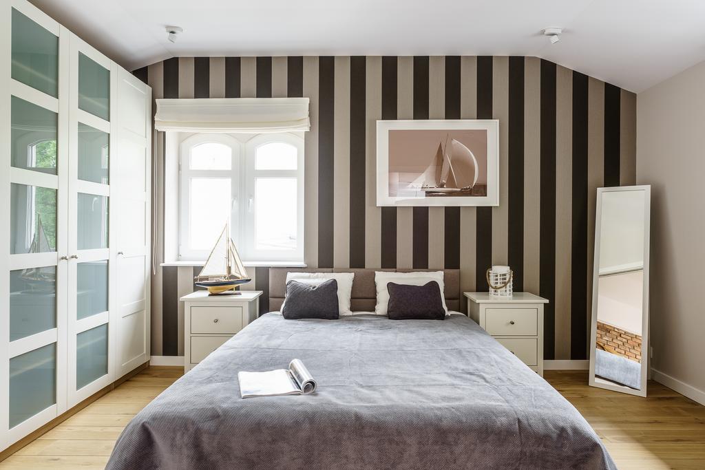 Sanhaus Apartments - Ul Haffnera I Okolice - Najpiekniejsze Apartamenty W Sopocie, 3-5 Minut Od Plazy Sopot Exterior foto