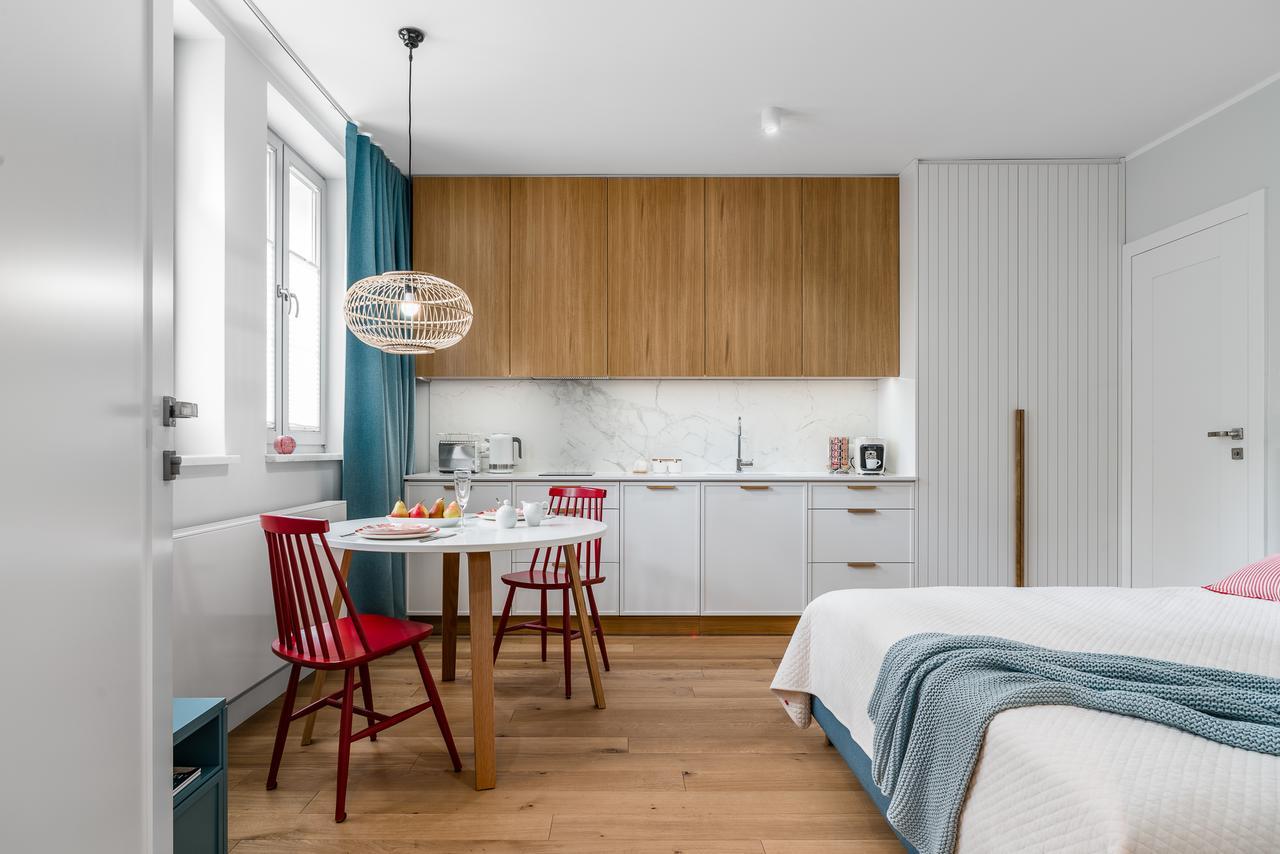 Sanhaus Apartments - Ul Haffnera I Okolice - Najpiekniejsze Apartamenty W Sopocie, 3-5 Minut Od Plazy Sopot Exterior foto